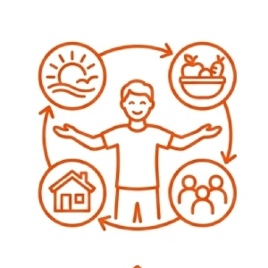 Holistic Wellbeing