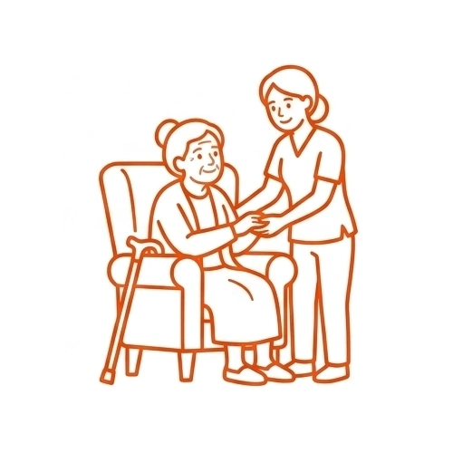Compassionate Support for Seniors